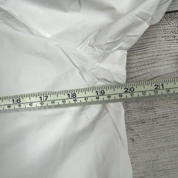 VINTAGE Los Angeles LA Dodgers Vinyl Jacket 1983 Youth Size M 25th Anniversary - Picture 12 of 14